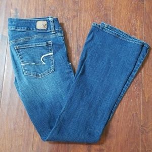 American Eagle Outfitters Jeans EUC Artist
